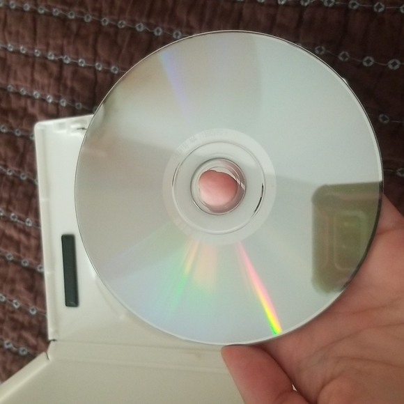 My Little Pony Crystal Princess The Runaway Rainbow- DVD- 2006 - Picture 4 of 4